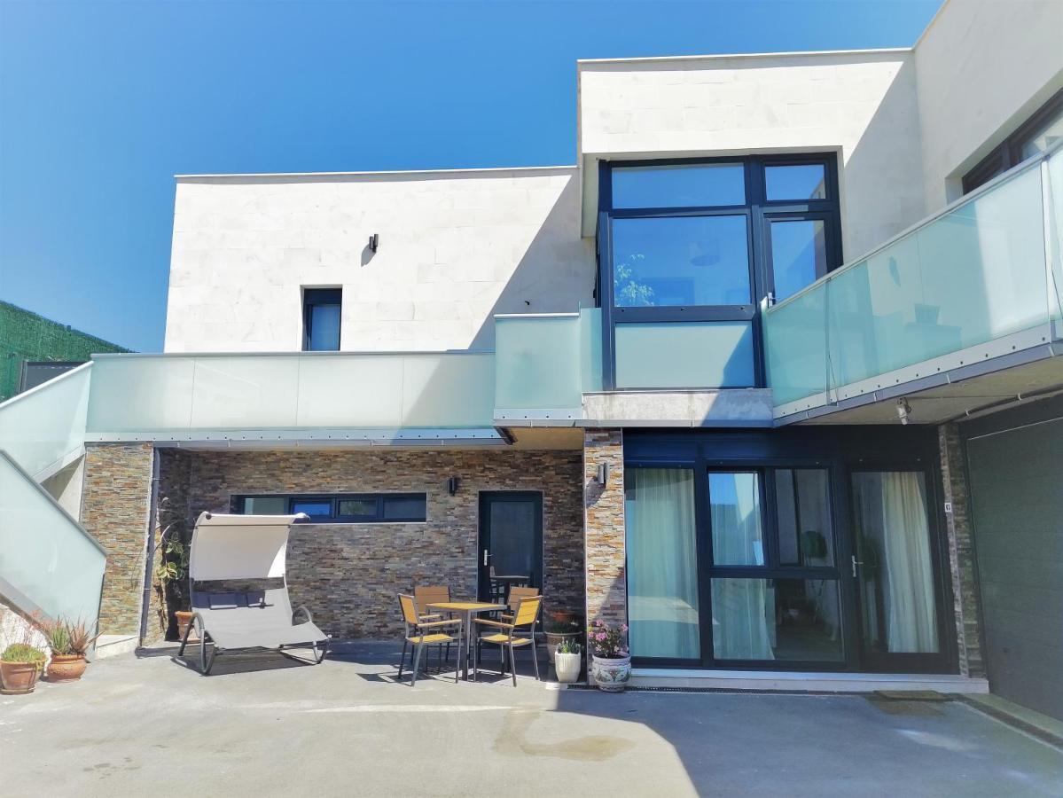Villa Playa de Covachos Soto de la Marina Exterior foto